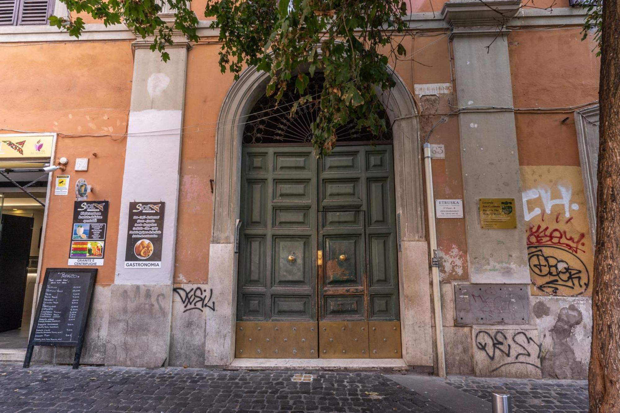 Locanda San Cosimato — Foto 1